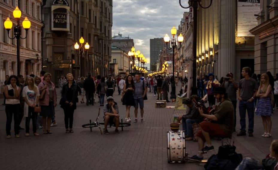 Arbat Street-5